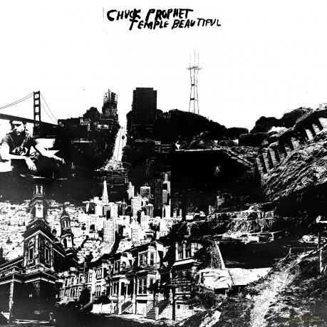 Chuck Prophet: Temple Beautiful [CD]
