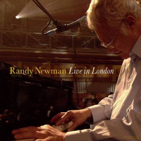 Randy Newman: Live In London (digipack) [2CD]