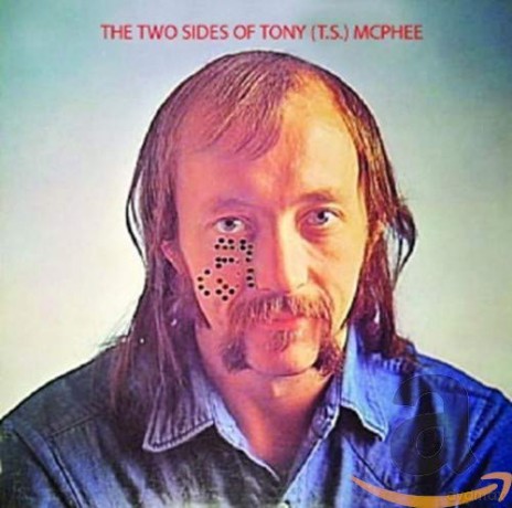 Tony Mcphee: The 2 Sides Of [CD]