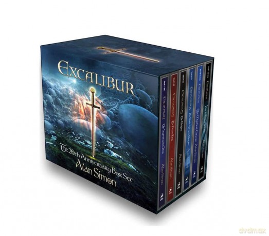 Excalibur: The 20th Anniversary Box Set [8CD]