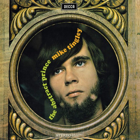 Mike Tingley: The Abstract Prince (Gold) [Winyl]