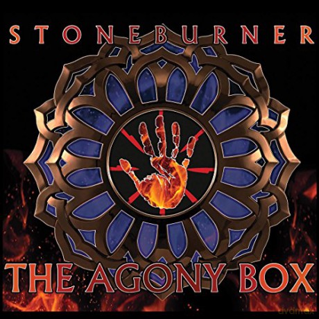 Stoneburner: The Agony Box [CD]