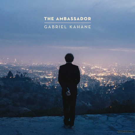 Gabriel Kahane: The Ambassador [CD]