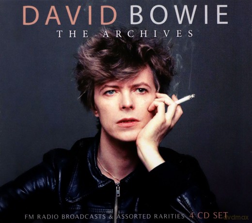 David Bowie: The Archives [4CD]