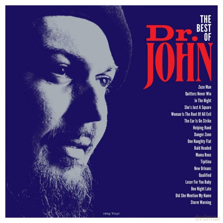 Dr. John: The Best Of [Winyl]