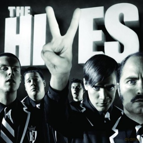 Hives: The Black And White Album [CD]