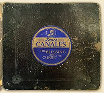 Lance Canales: The Blessing And The Curse [CD]