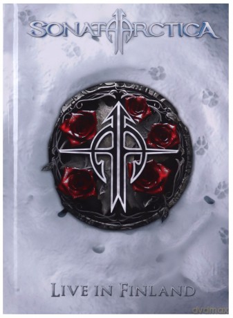 Sonata Arctica: Live In Finland (digipack) [2DVD]+[2CD]