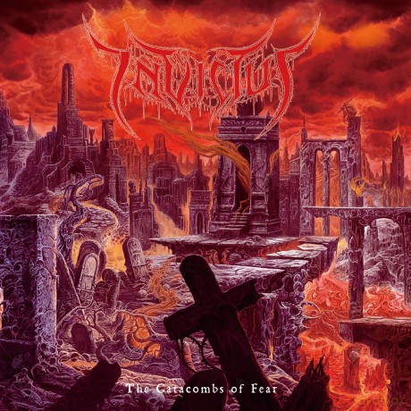 Invictus: The Catacombs Of Fear [CD]