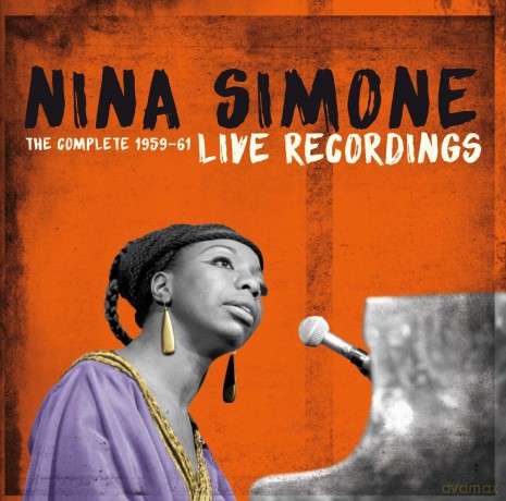 Nina Simone: The Complete 1959-1961 Live Recordings [2CD]