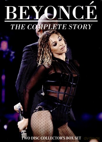 Beyonce: The Complete Story [2CD]