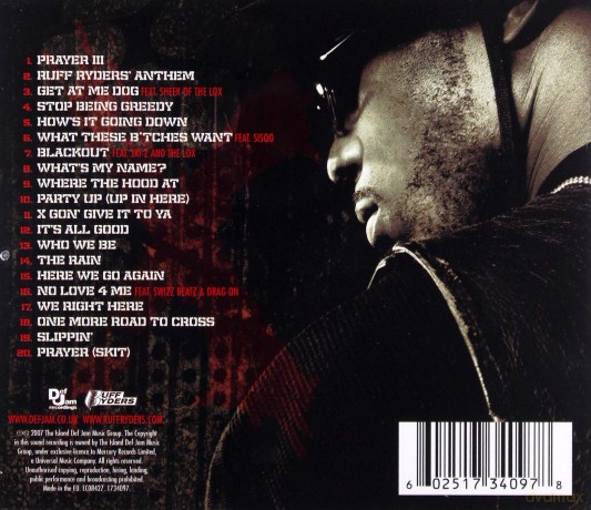 Dmx: The Definition Of X - Pick Of The Litter [CD]