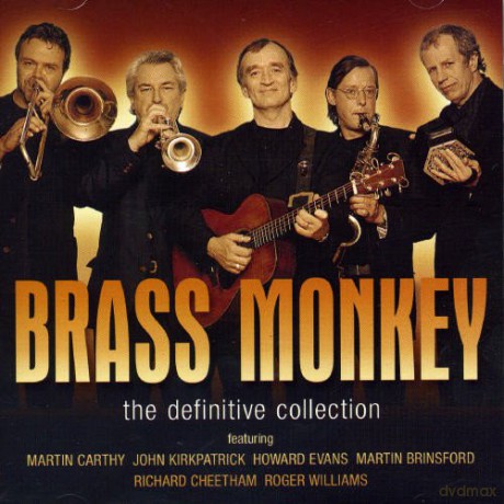 Brass Monkey: The Definitive Collection [CD]