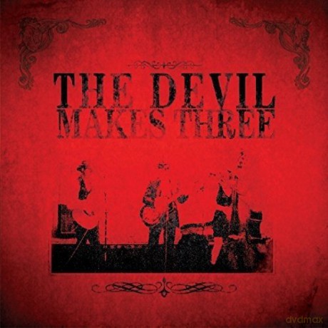 Devil Makes Three: The Devil Makes Three [CD]