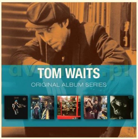 Tom Waits: Original Album Series [BOX] [5CD]