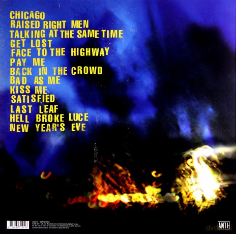 Tom Waits: Bad As Me [Winyl]