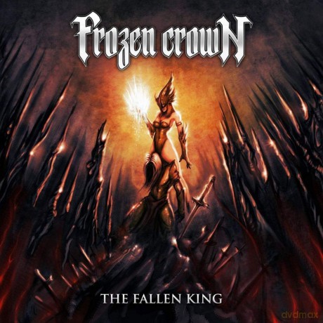 Frozen Crown: The Fallen King [Winyl]
