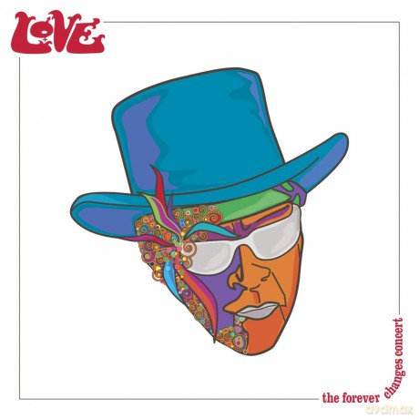 Love With Arthur Lee: The Forever Changes Concert [2CD]