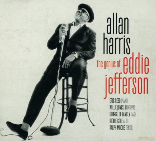 Allan Harris: The Genius Of Eddie Jefferson [CD]