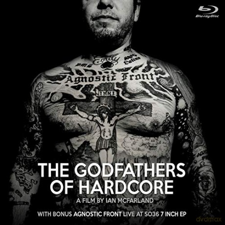 Agnostic Front: The Godfathers Of Hardcore + Live At S036 [2xWinyl]