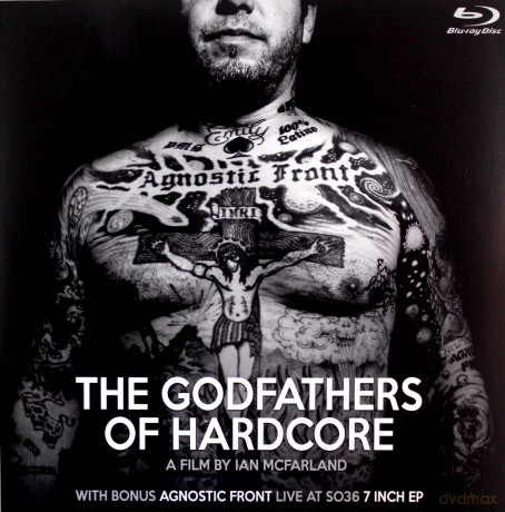 Agnostic Front: The Godfathers Of Hardcore + Live At S036 [2xWinyl]