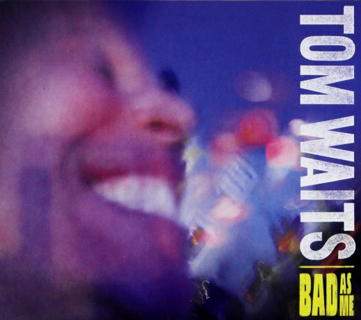 Tom Waits: Bad As Me (ecopack) [CD]