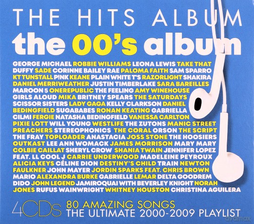 The Hits Album - The 00s Album [4CD]
