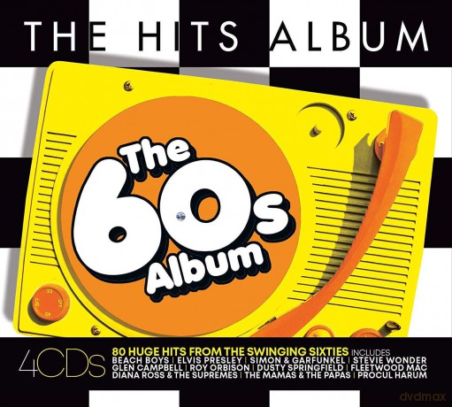 The Hits Album - The 60s Album [4CD]