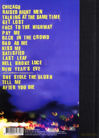 Tom Waits: Bad As Me Deluxe Edition [2CD]