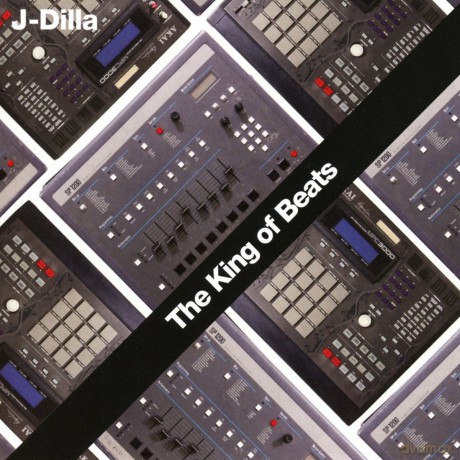 J Dilla: The King Of Beats The King Of Beats II [CD]