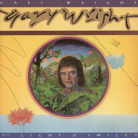 Gary Wright: The Light Of Smiles [CD]