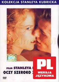 Oczy szeroko zamknięte [DVD]