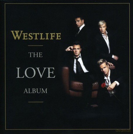 Westlife: The Love Album [CD]