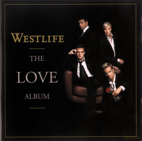 Westlife: The Love Album [CD]