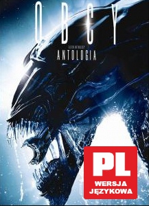 Obcy - Antologia [BOX] [4Blu-Ray]