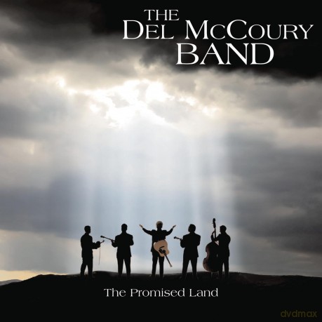 Del Mccoury Band: The Promised Land [CD]