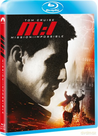 Mission: Impossible [Blu-Ray]