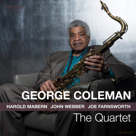 George Coleman: The Quartet [CD]