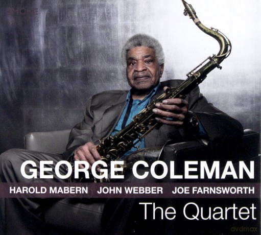 George Coleman: The Quartet [CD]