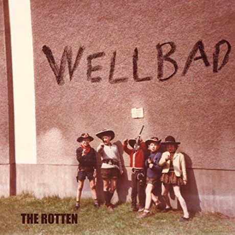 Wellbad: The Rotten [CD]