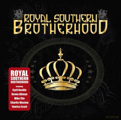 Royal Southern Brotherhood: The Royal Southern Brotherhood [CD]