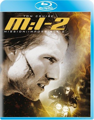 Mission: Impossible 2 [Blu-Ray]