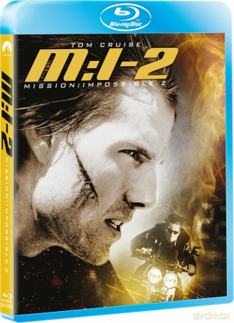 Mission: Impossible 2 [Blu-Ray]