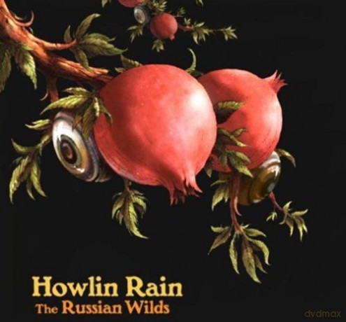 Howlin Rain: The Russian Wilds [CD]