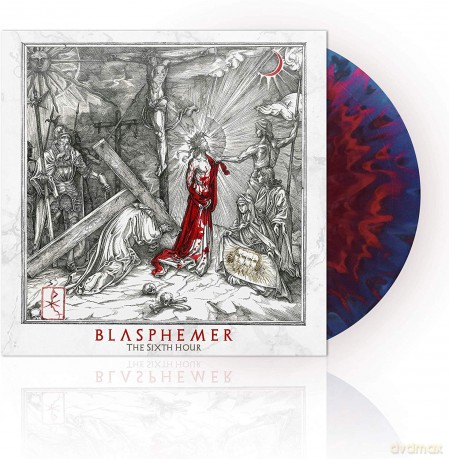 Blasphemer: The Sixth Hour [Winyl]