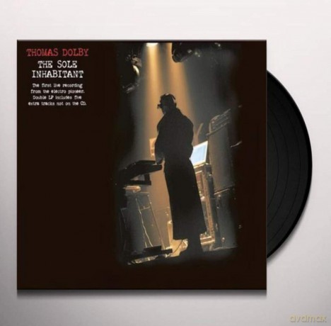 Thomas Dolby: The Sole Inhabitant [2xWinyl]