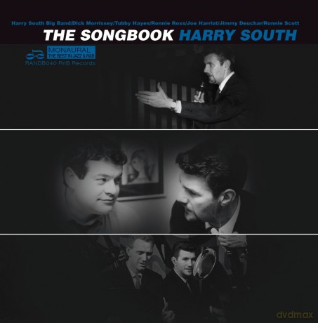 Harry South: The Songbook [4CD]
