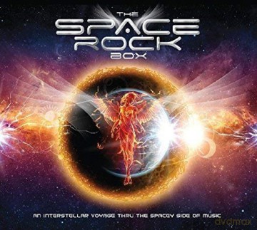The Space Rock Box [6CD]