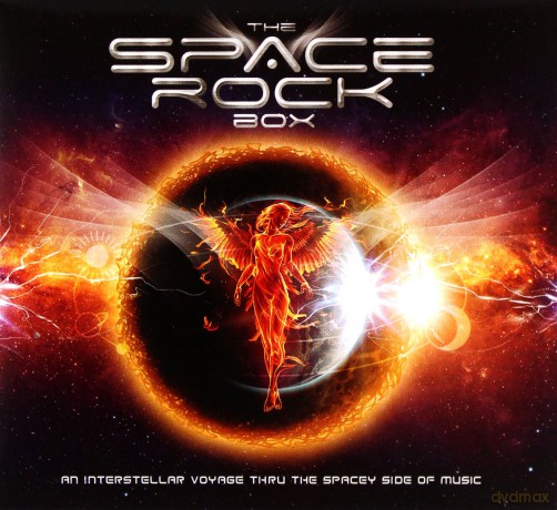 The Space Rock Box [6CD]