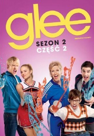 Glee sezon 2 Część 2 [BOX] [3DVD] 